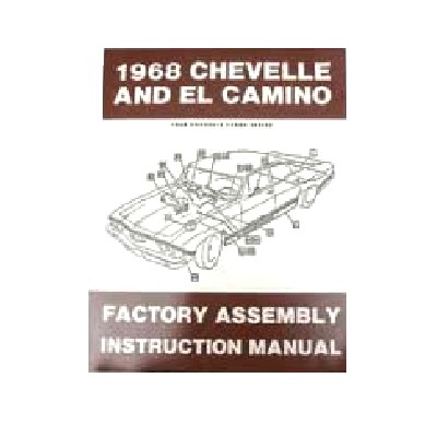 Assembly Manuals